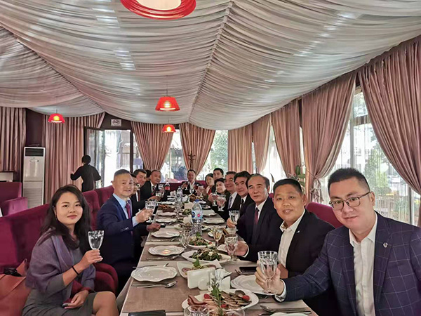 乌兹别克斯坦展会
