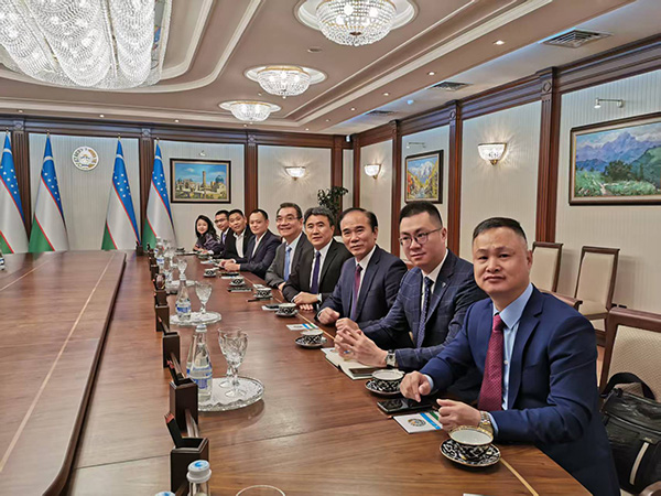 乌兹别克斯坦展会